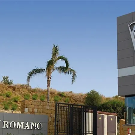 Tryp Valle Romano 4*